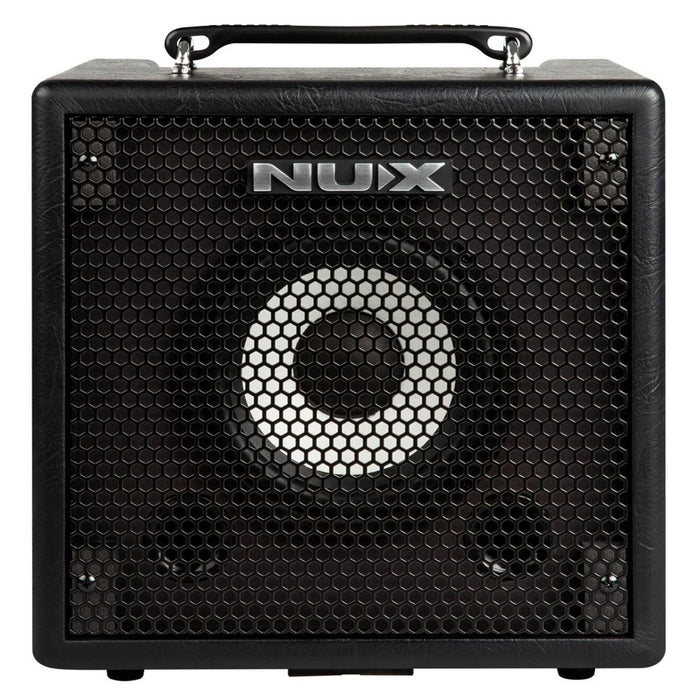 NUX Mighty Bass 50W Bass Combo Amp w/ Modelling & IR