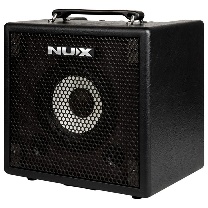 NUX Mighty Bass 50W Bass Combo Amp w/ Modelling & IR