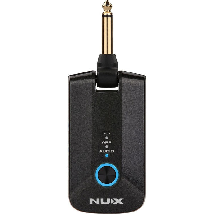 NUX Mighty Plug Pro Guitar Headphone Amp w/ Modelling & IR