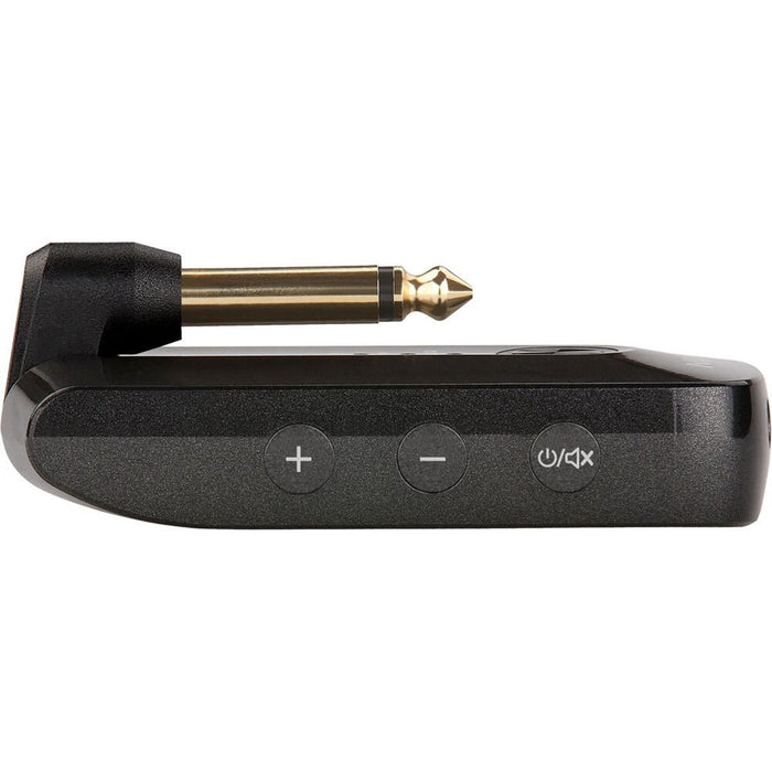 NUX Mighty Plug Pro Guitar Headphone Amp w/ Modelling & IR