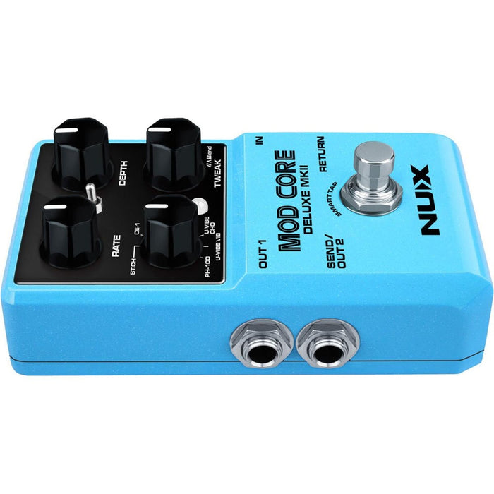 NUX Mod Core Deluxe MK2 Modulation Effects Pedal