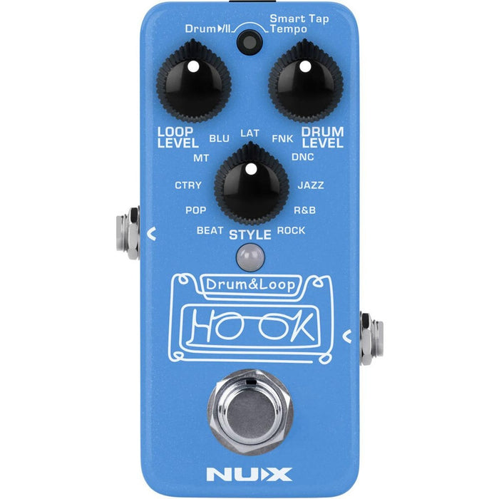 NUX Mini Core Hook Drum & Loop Effects Pedal
