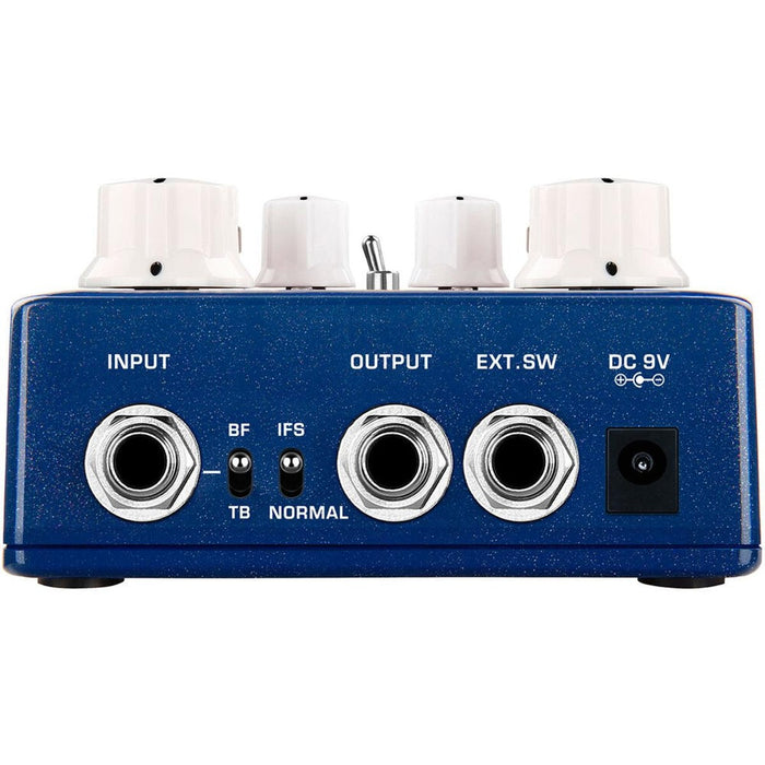 NUX Queen Of Tone Dual Overdrive Effects Pedal
