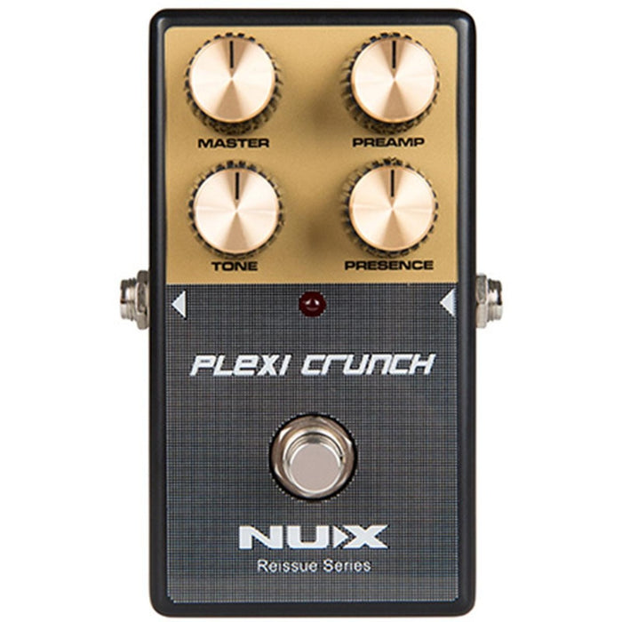 NUX Plexi Crunch Effects Pedal