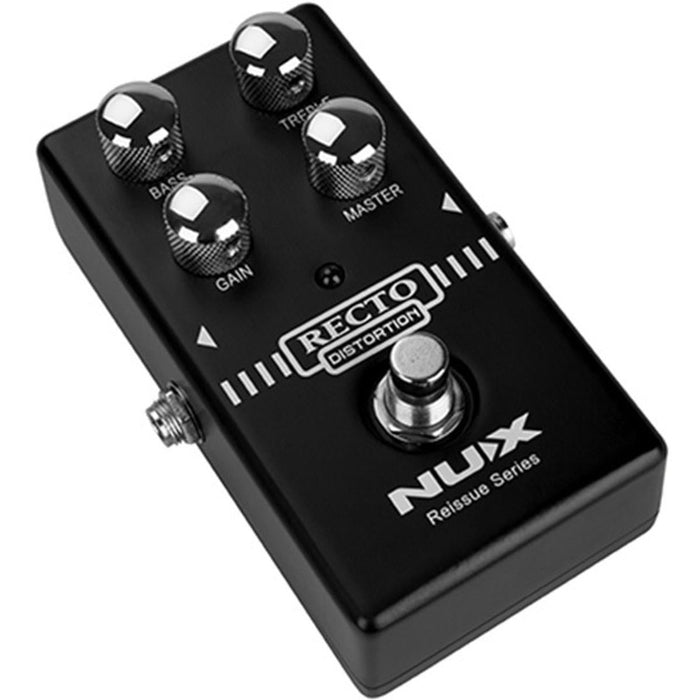 NUX Recto Distortion Effects Pedal