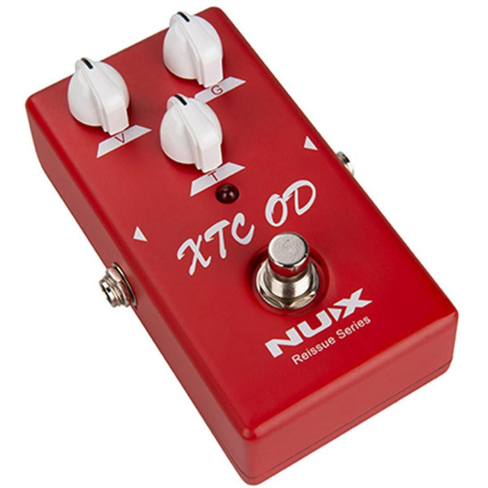 NUX XTC Overdrive Effect Pedal