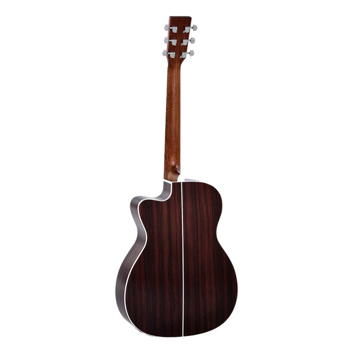 Sigma OMTC 1STE SB Acoustic Electric Guitar - Sunburst
