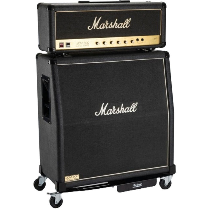 On Stage "Amp Glider" Amplifier Transport System