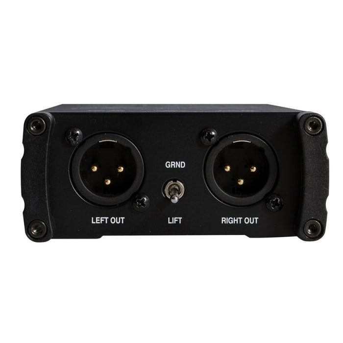 On Stage Passive USB Direct Box