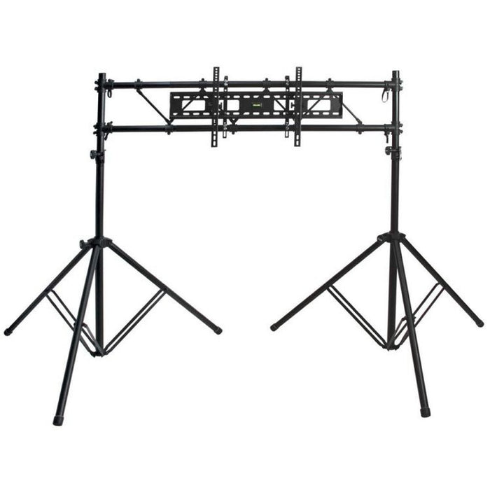 On Stage LCD Truss Mounting System