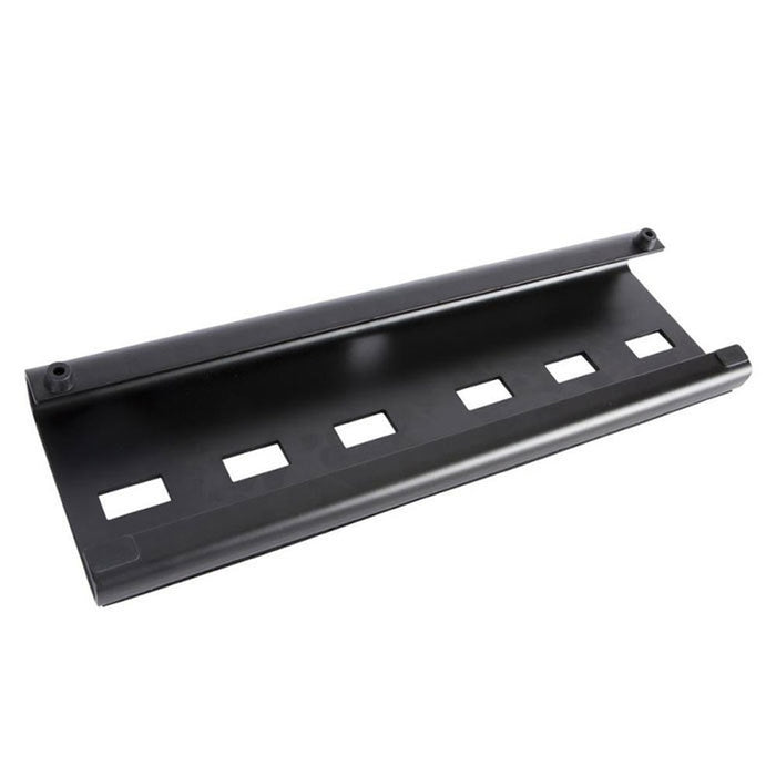 On Stage Compact Pedal Board with Custom Gig Bag