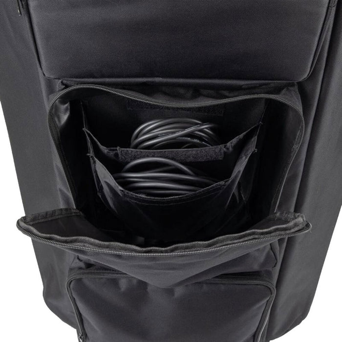 On-Stage "Gig Rider" General Utility & Hardware Bag with Wheels