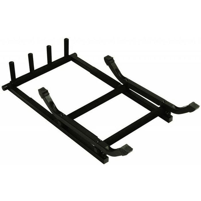 On Stage 3-Space Foldable Multi Guitar Rack