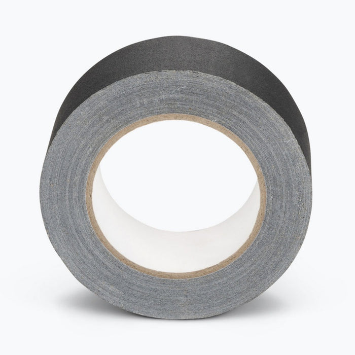 On Stage Gaffer Tape in Black (50mm/55m)