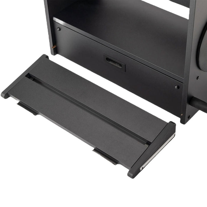 On Stage Professional Guitar Workstation in Black