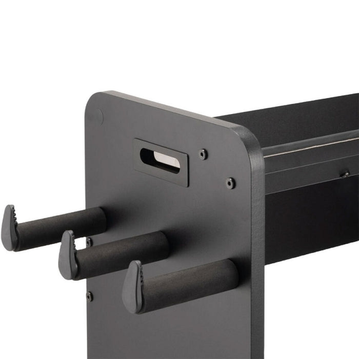 On Stage Professional Guitar Workstation in Black