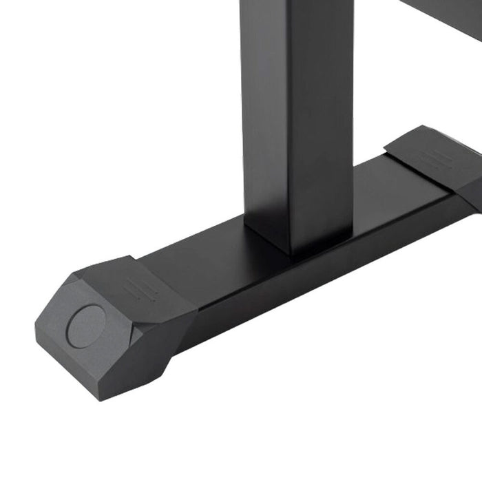 On Stage KB5503B Height-Adjustable Keyboard Bench in Black