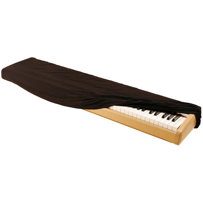 On Stage 88 Key Keyboard Dust Cover in Black