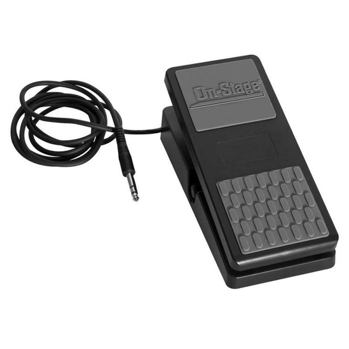 On Stage Expression Pedal with Polarity Switch