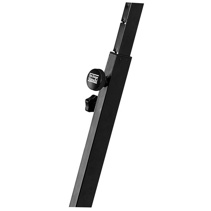 On Stage Pro Heavy Duty Folding Z-Style Multi-Use Stand