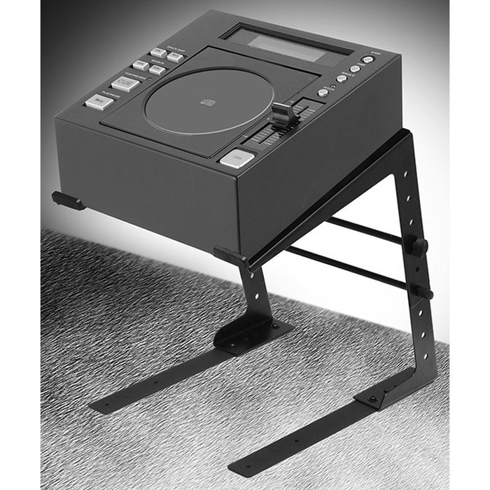 On Stage Clamp-On Multi Purpose Stand with Shelf