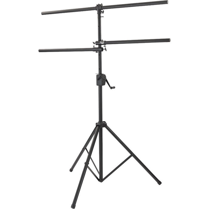 On Stage LS7805QIK Crank-Up Lighting Stand