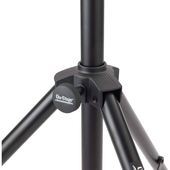 On Stage LS7805QIK Crank-Up Lighting Stand