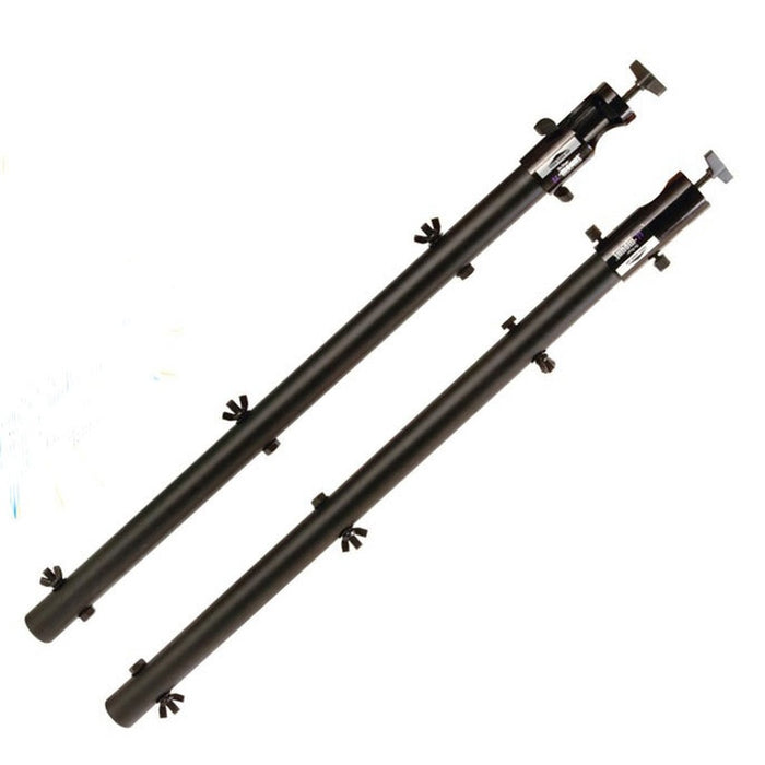 On Stage U-mount Lighting Arms - 1 Pair