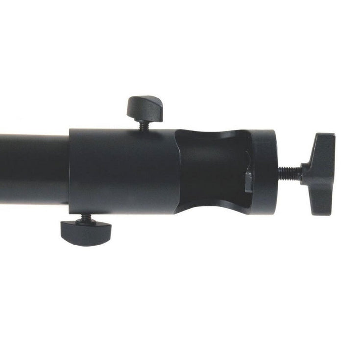 On Stage U-mount Lighting Arms - 1 Pair