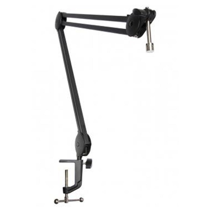 On Stage Professional Clamp On Broadcast Mic Boom