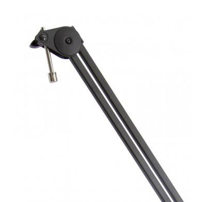 On Stage Professional Clamp On Broadcast Mic Boom