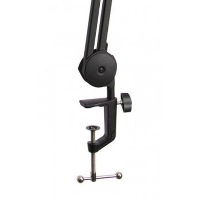 On Stage Professional Clamp On Broadcast Mic Boom