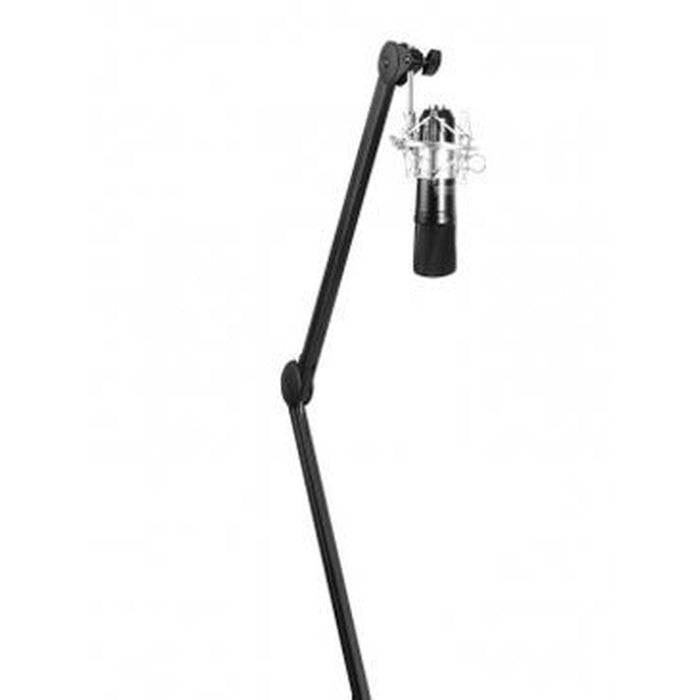On Stage Professional Clamp On Broadcast Mic Boom