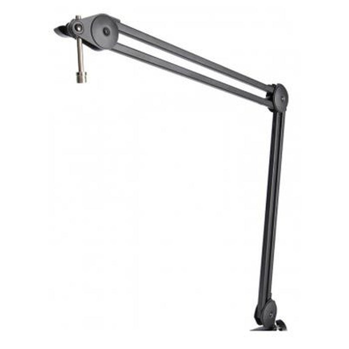 On Stage Professional Clamp On Broadcast Mic Boom