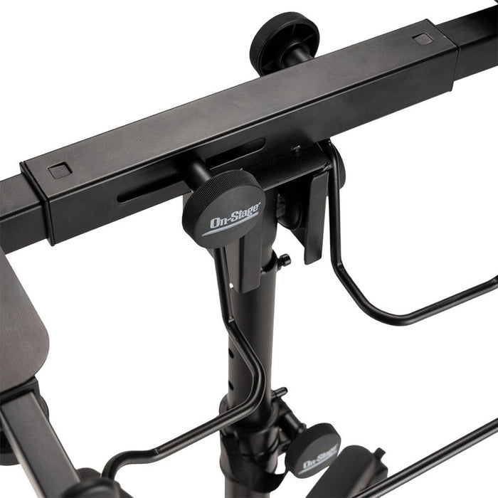On Stage Multi-use Mobile Mixer/Controller Stand