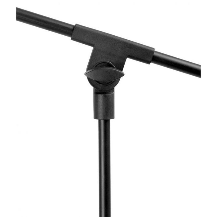 On Stage Microphone & Boom Mic Stand Package
