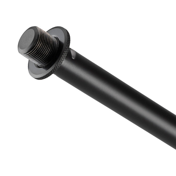On Stage Production-Grade Boom Mic Stand with Tripod Base