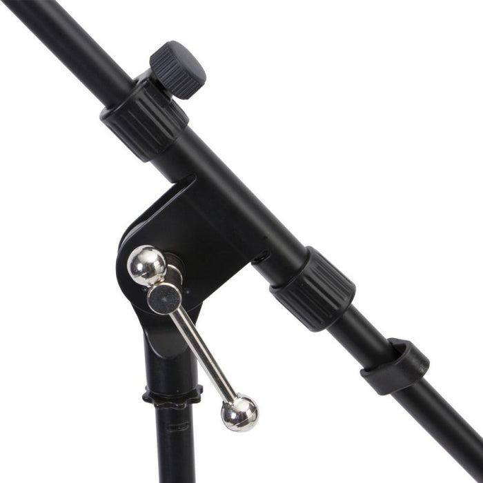On Stage 6-Pack Microphone Boom Stands with Bag