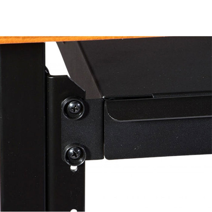 On Stage 1U Locking Rack Drawer (Shallow)