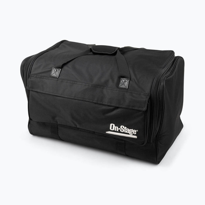On Stage Heavy Duty 12" Speaker Transport Bag