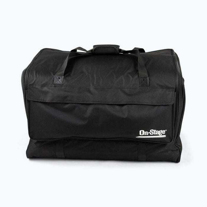 On Stage Heavy Duty 15" Speaker Transport Bag