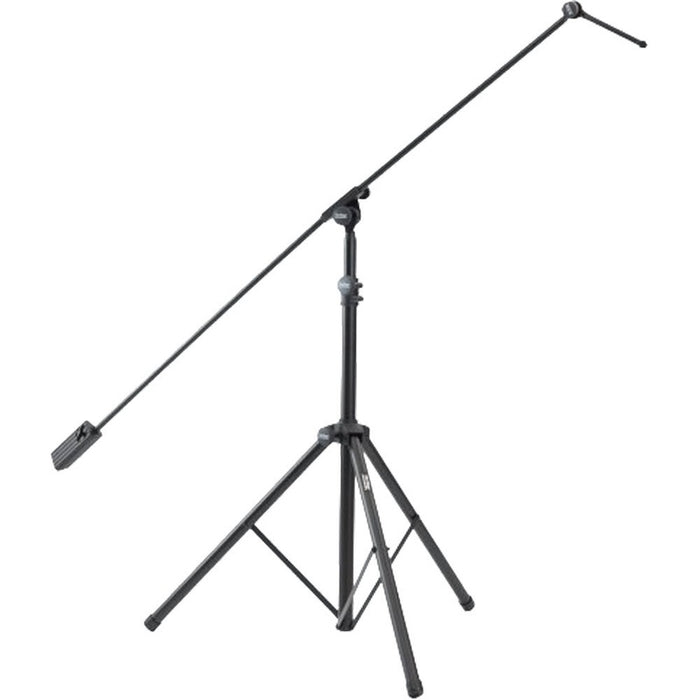 On Stage Tripod Studio Boom with 7" Mini Boom Extension