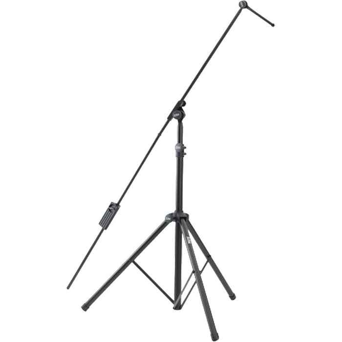 On Stage Tripod Studio Boom with 7" Mini Boom Extension