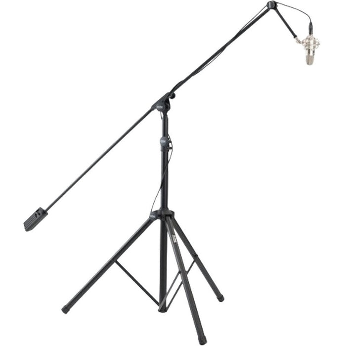 On Stage Tripod Studio Boom with 7" Mini Boom Extension