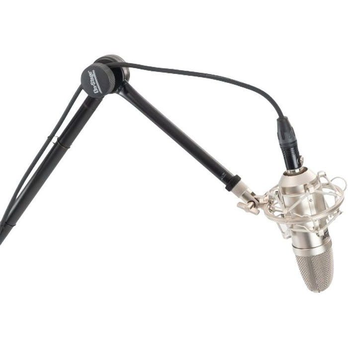 On Stage Tripod Studio Boom with 7" Mini Boom Extension