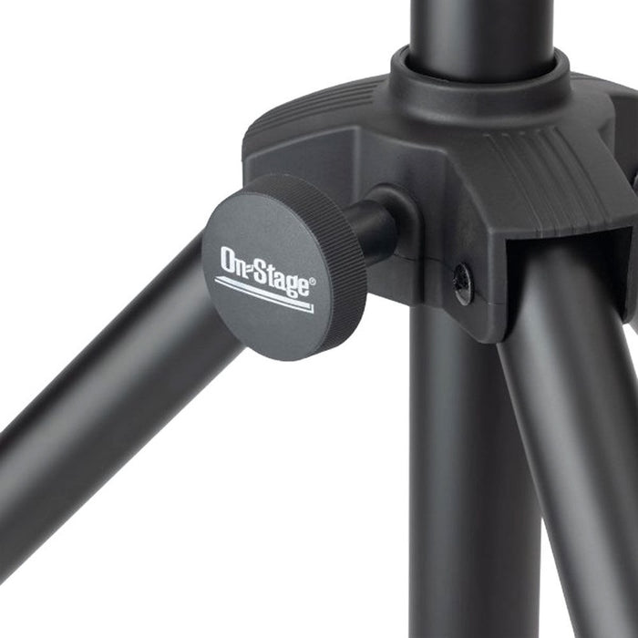 On Stage Tripod Studio Boom with 7" Mini Boom Extension