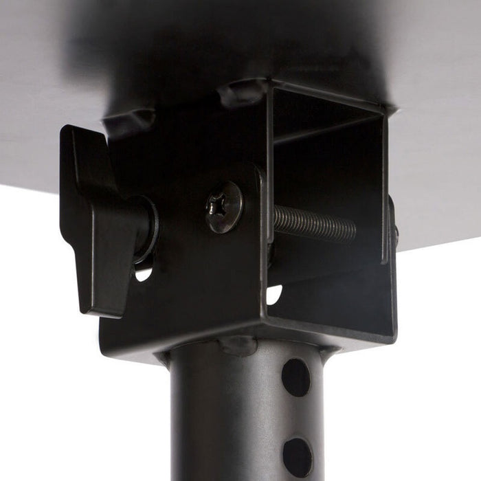 On Stage SMS4500P Desktop Studio Monitor Stands (1-Pair)