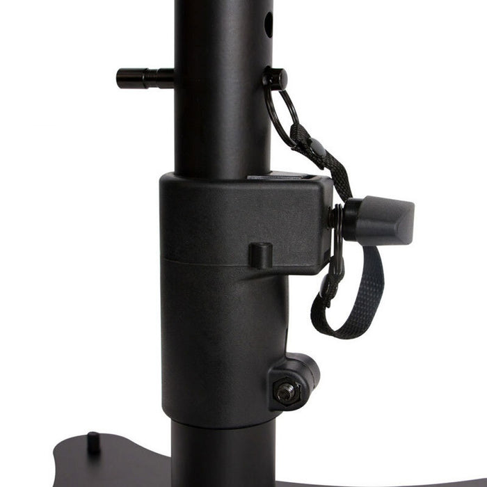 On Stage SMS4500P Desktop Studio Monitor Stands (1-Pair)