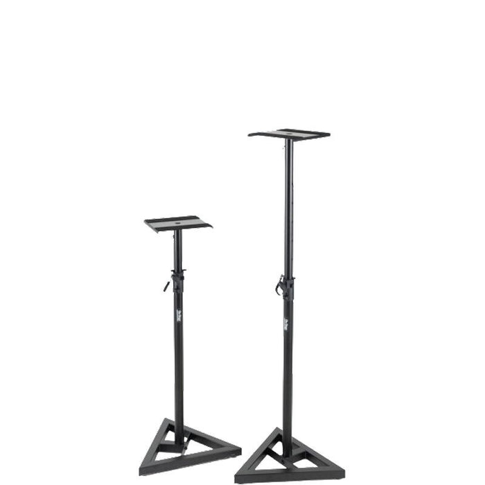 On Stage SMS6000P Studio Monitor Stands (1-Pair)