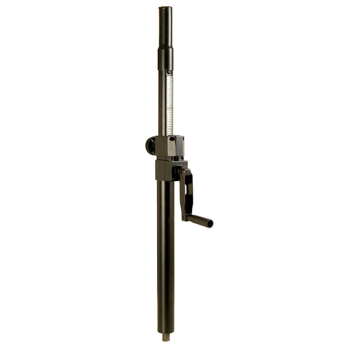 On Stage Crank-Up Subwoofer Attachment Shaft with M20 Thread